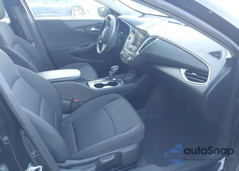 2024 Chevrolet Malibu Fwd Ls z USA, uszkodzony, nr VIN 1G1ZB5ST5RF186725